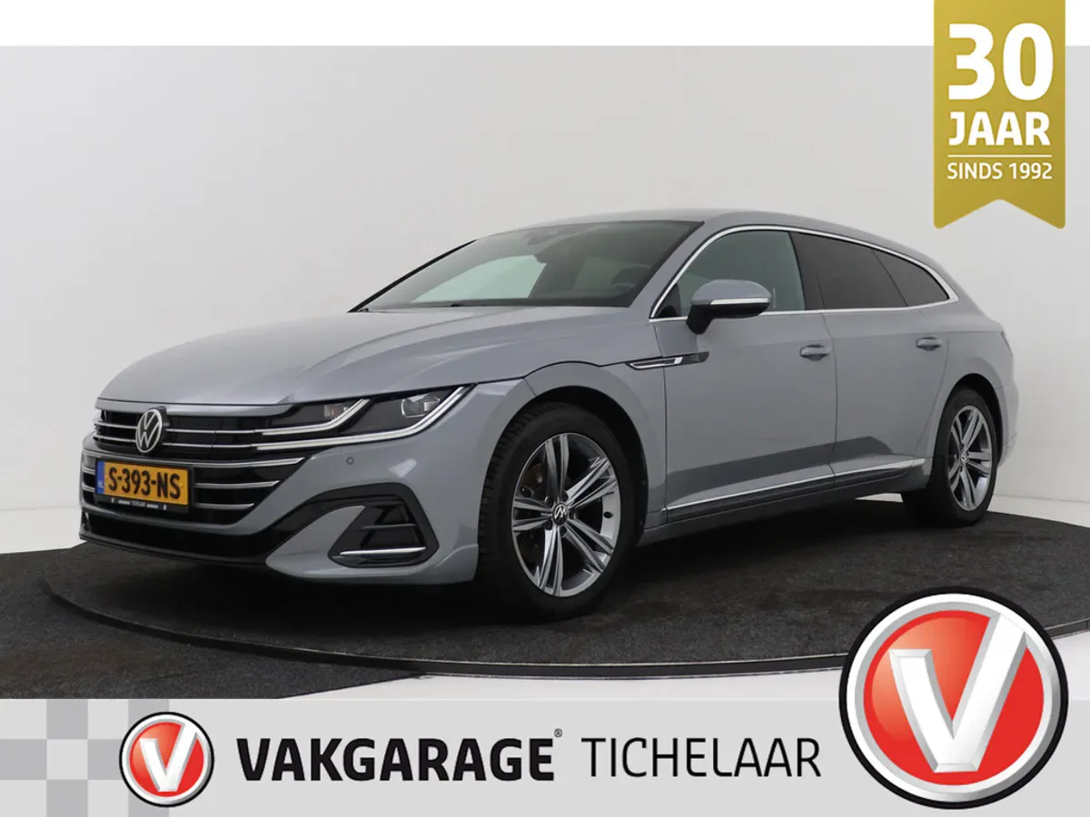 Volkswagen Arteon Shooting Brake (2022) — foto 1