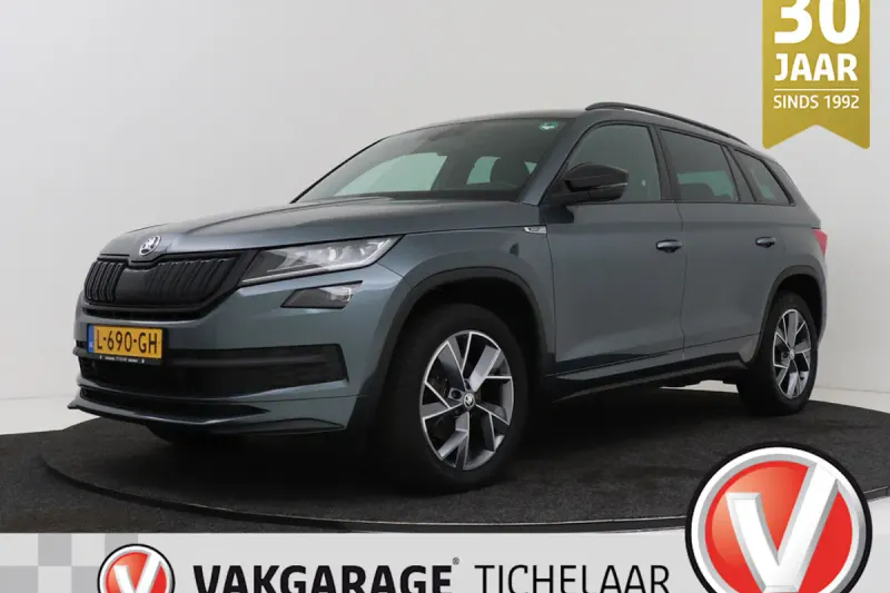Škoda Kodiaq (2021)