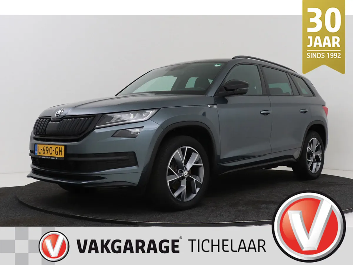 Škoda Kodiaq (2021) — foto 1
