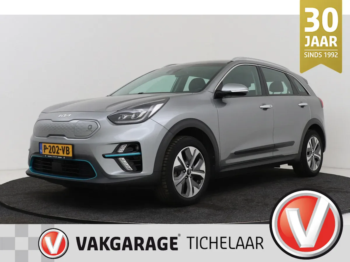 Kia Niro EV (2021) — foto 1