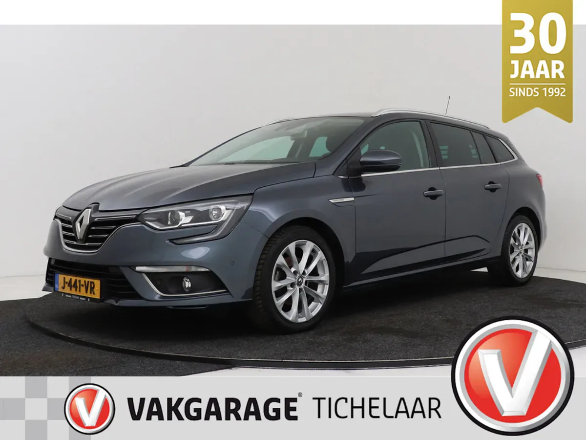 Renault Mégane (2019) — foto 1