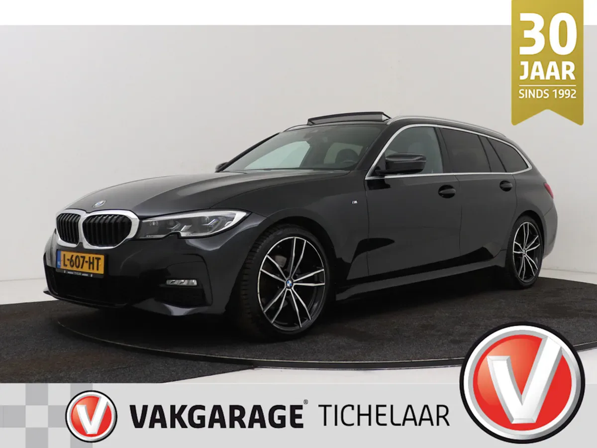 BMW 3-Serie (2020) — foto 1