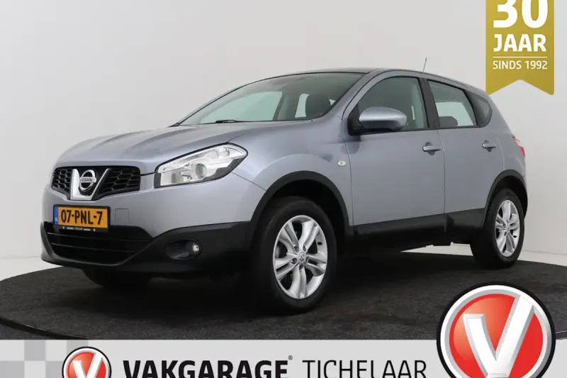 Nissan Qashqai (2011)