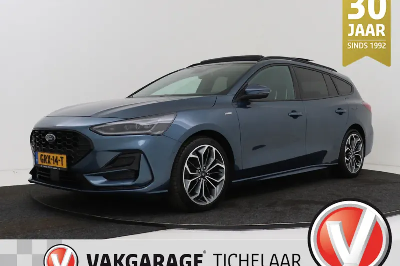 Ford Focus (2023)