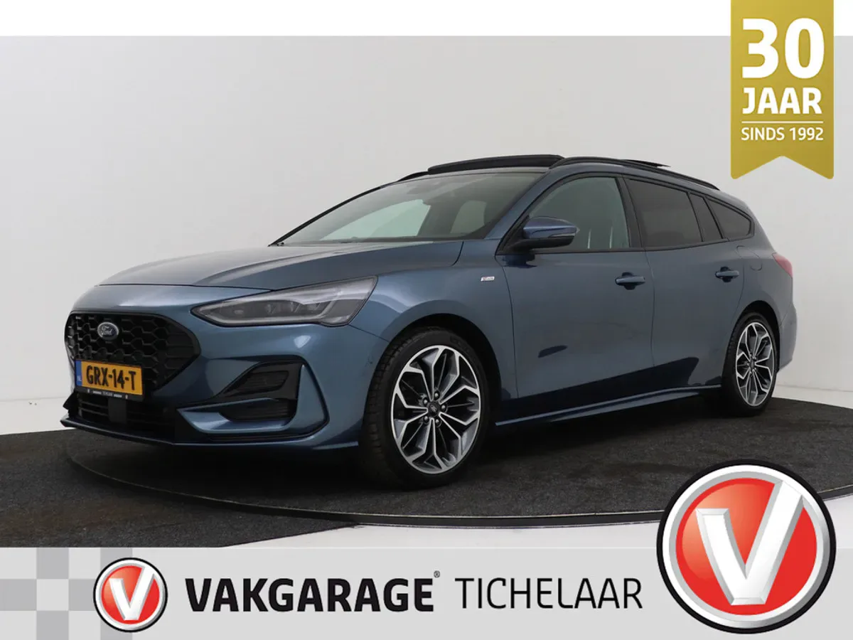 Ford Focus (2023) — foto 1