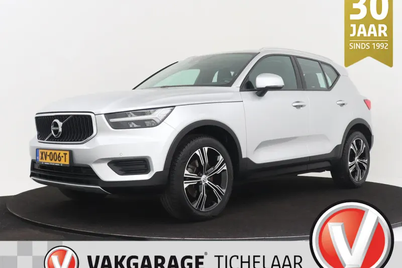 Volvo XC40 (2019)