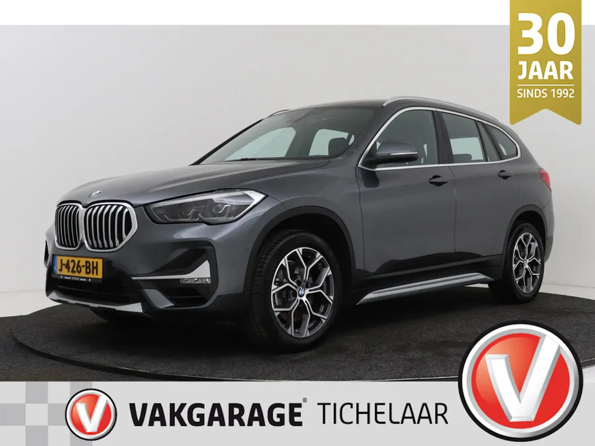 BMW X1 (2020) — foto 1