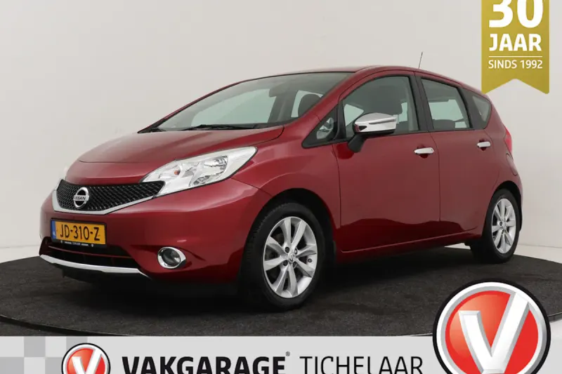 Nissan Note (2016)