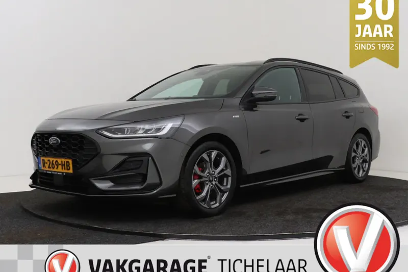 Ford Focus (2022)