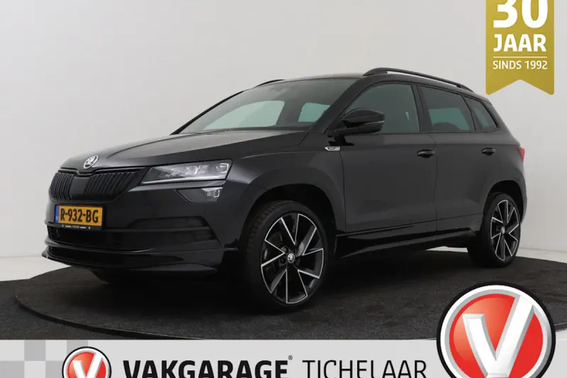 Škoda Karoq (2022)