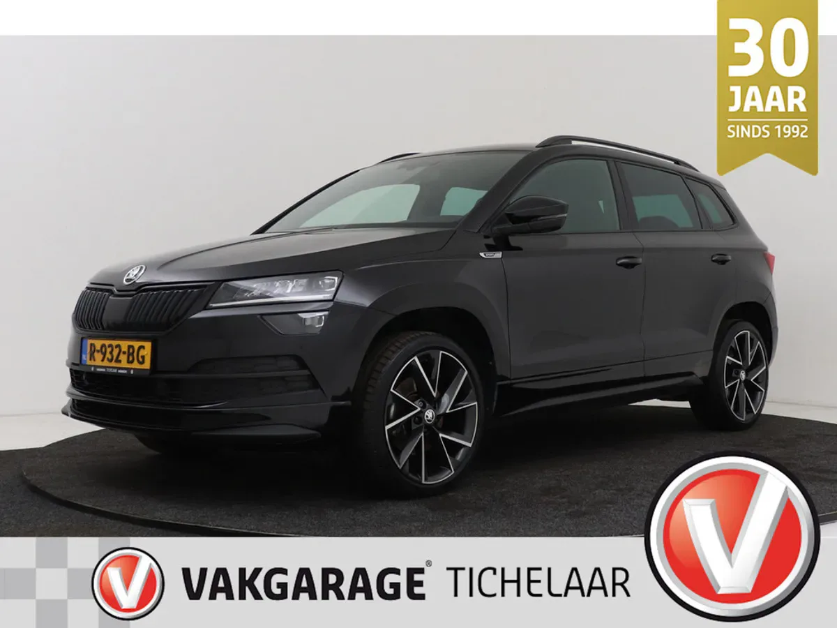 Škoda Karoq (2022) — foto 1