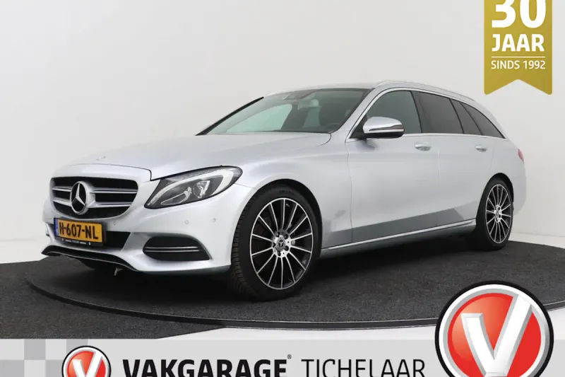 Mercedes-Benz C-Klasse (2015)
