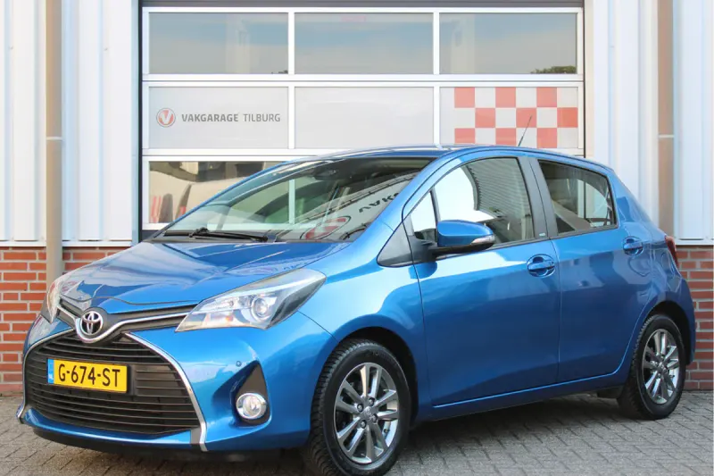 Toyota Yaris (2017)