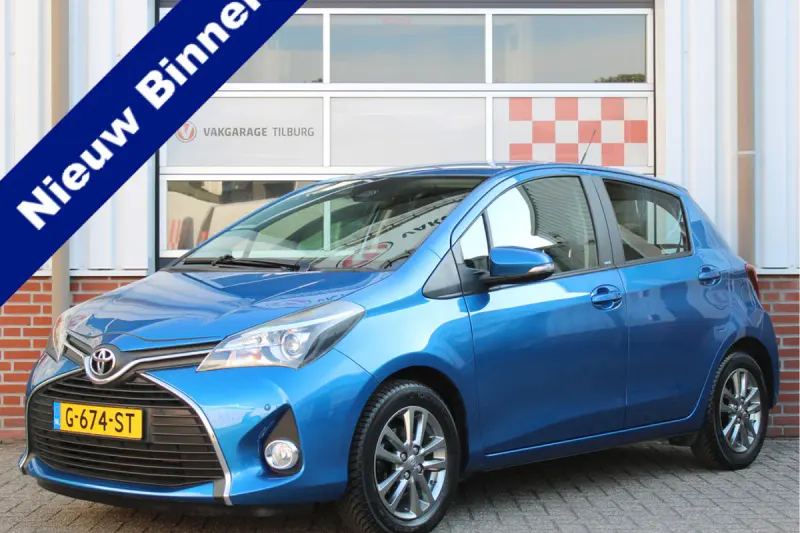 Toyota Yaris (2017)