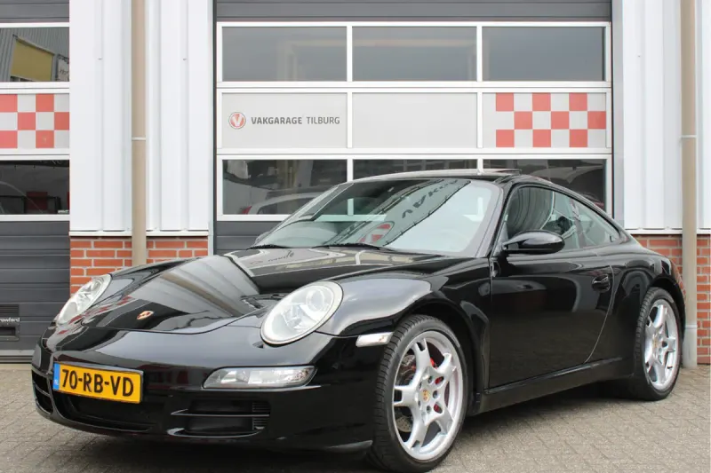 Porsche 911 (2005)