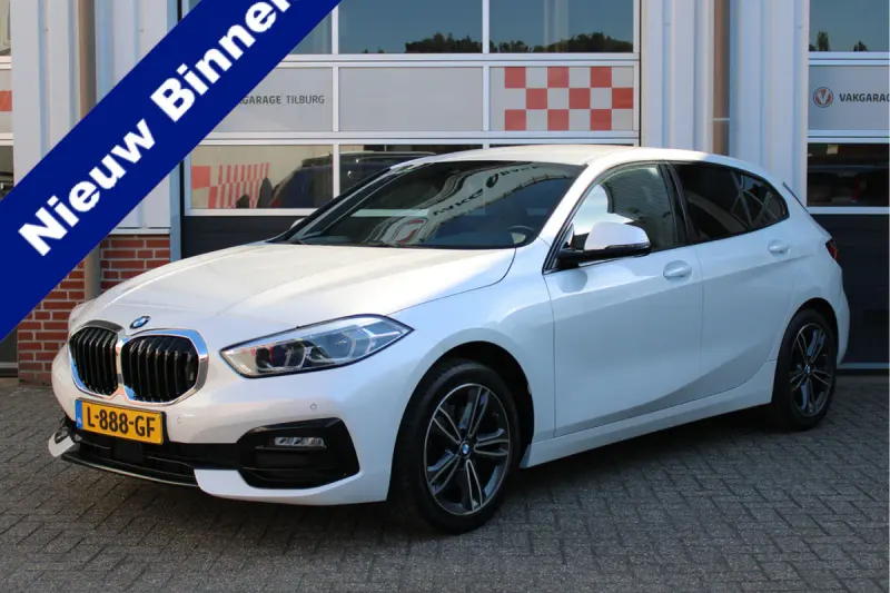 BMW 1-Serie (2021)