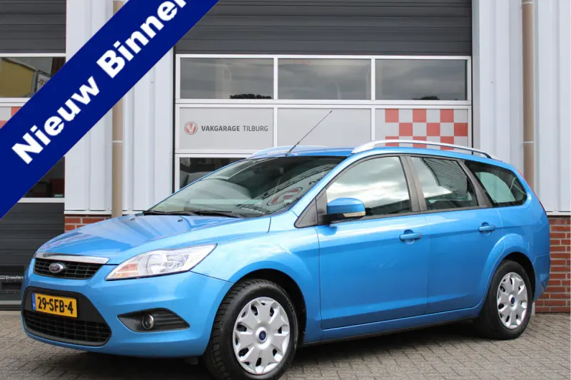 Ford Focus (2010)