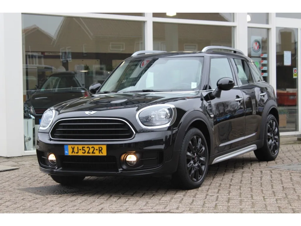 MINI Countryman (2017) — foto 1