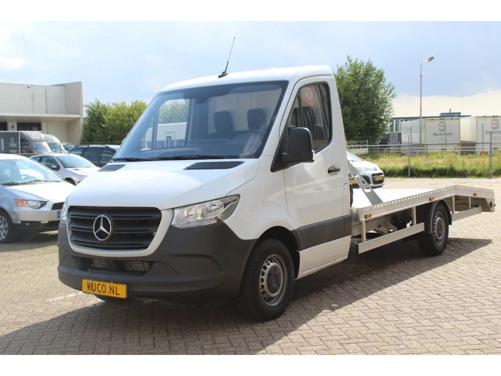 Mercedes-Benz Sprinter (2020) — foto 1