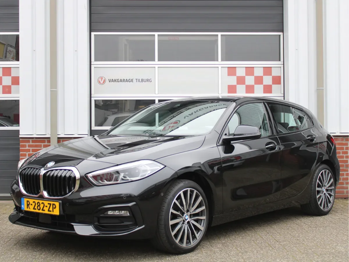 BMW 1-Serie (2022) — foto 1