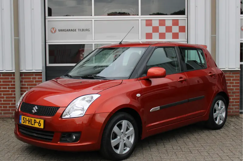 Suzuki Swift (2009)