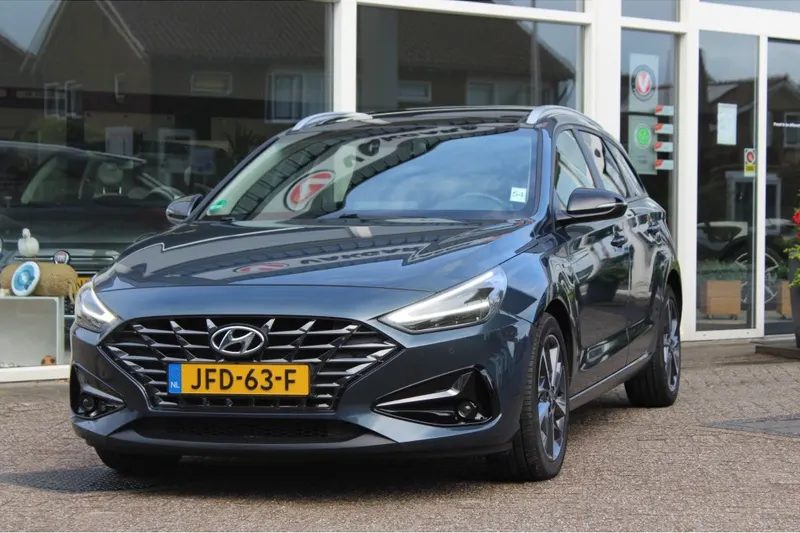 Hyundai i30 (2021)