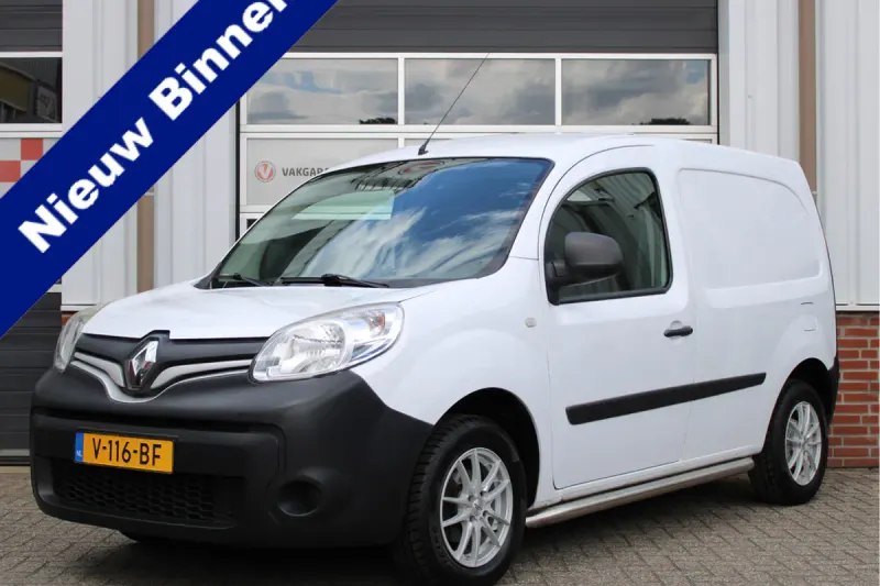 Renault Kangoo (2016)