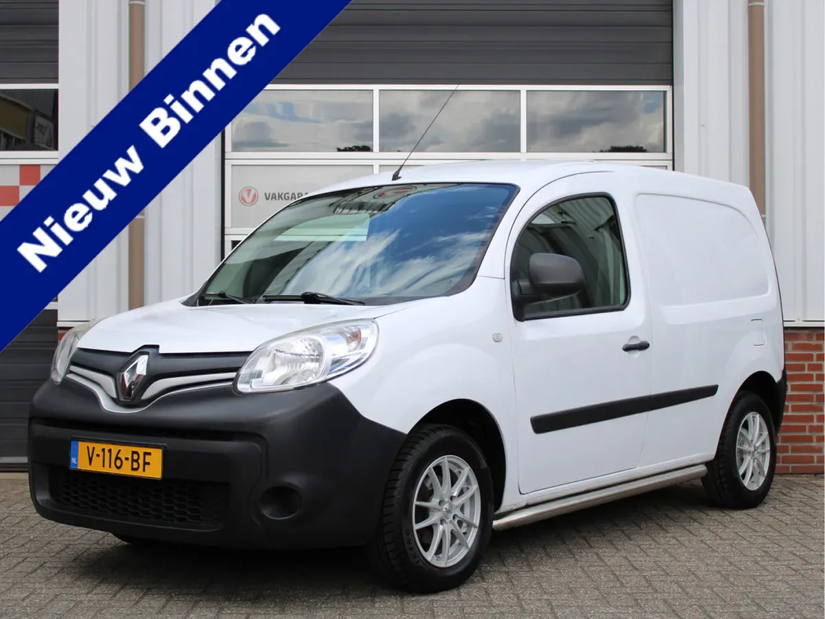 Renault Kangoo (2016) — foto 1