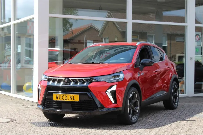 Mitsubishi ASX (2025)