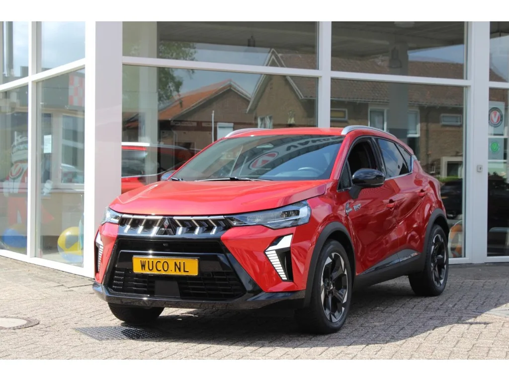 Mitsubishi ASX (2025) — foto 1