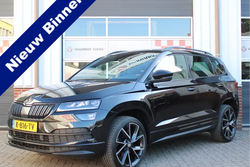 Škoda Karoq (2021)