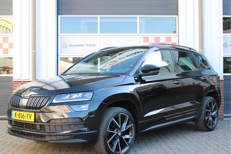 Škoda Karoq (2021)