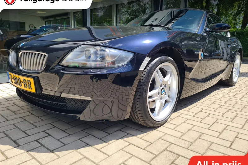 BMW Z4 (2007)