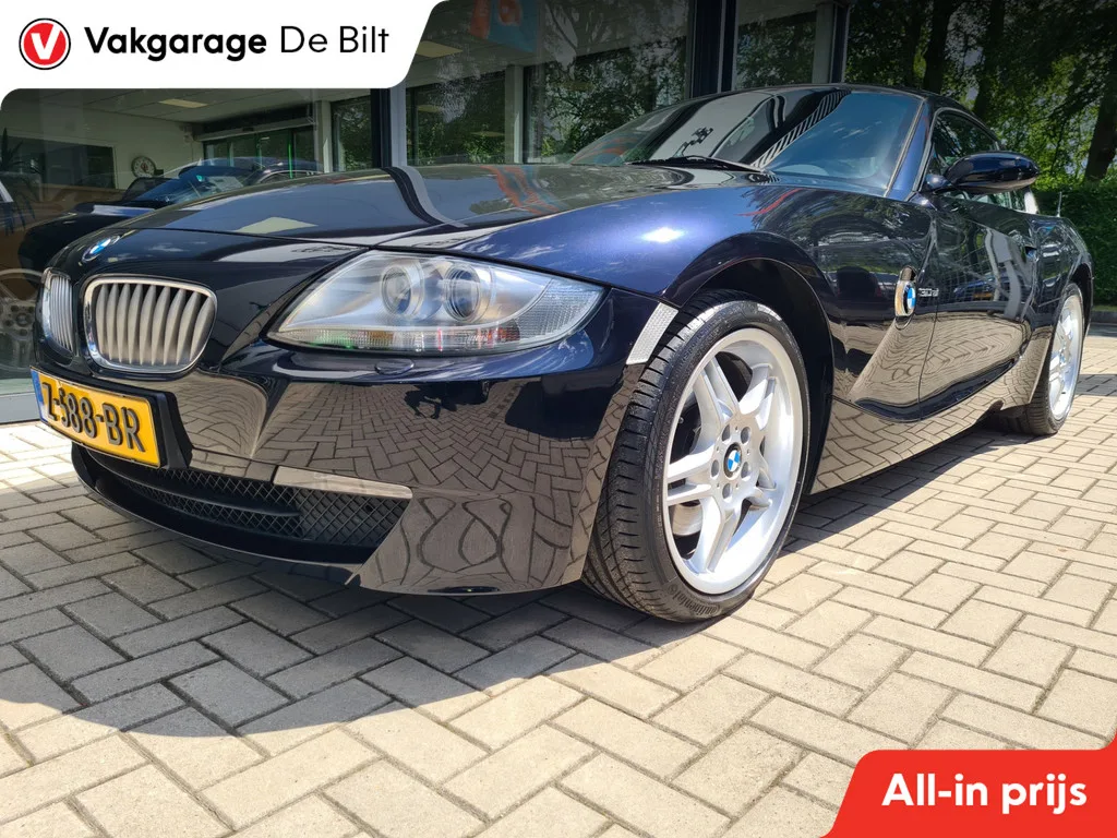 BMW Z4 (2007) — foto 1