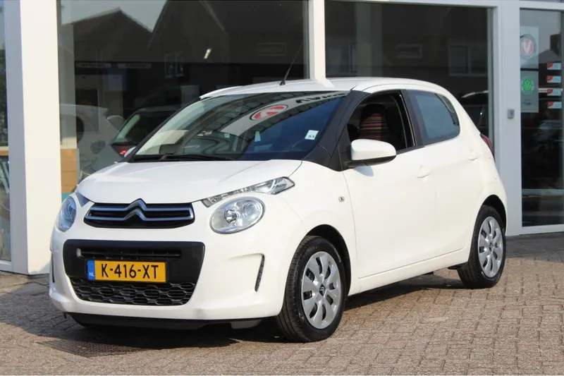 Citroën C1 (2021)