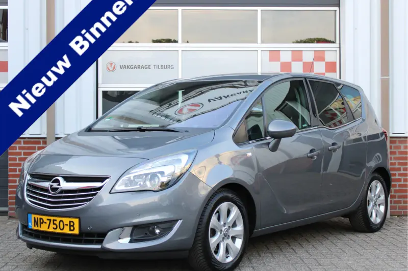 Opel Meriva (2017)