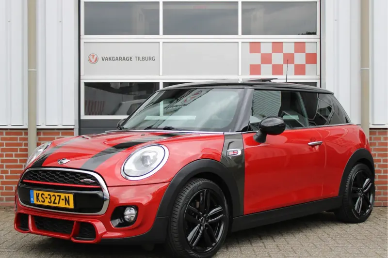 MINI Cooper (2016)