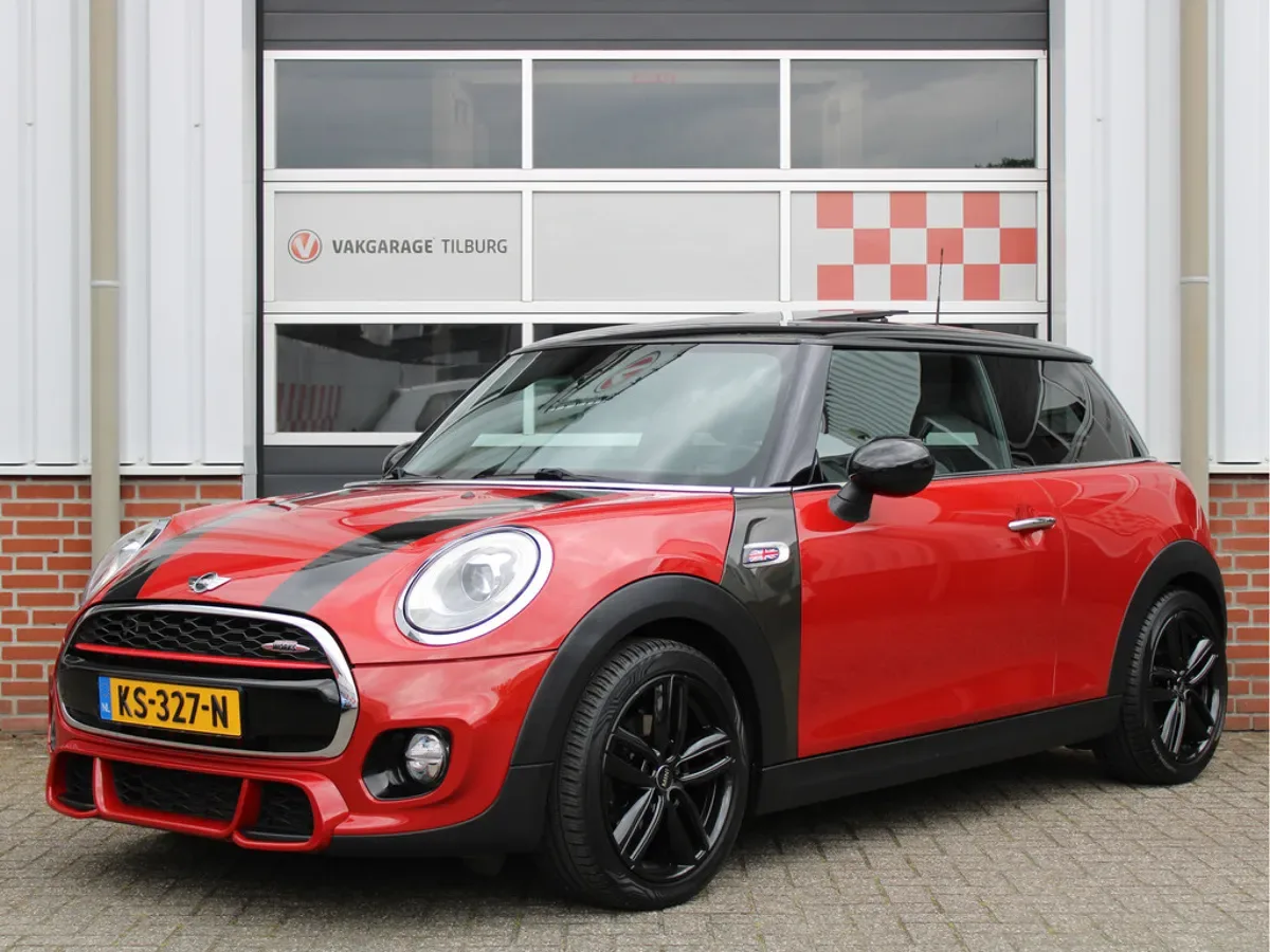 MINI Cooper (2016) — foto 1