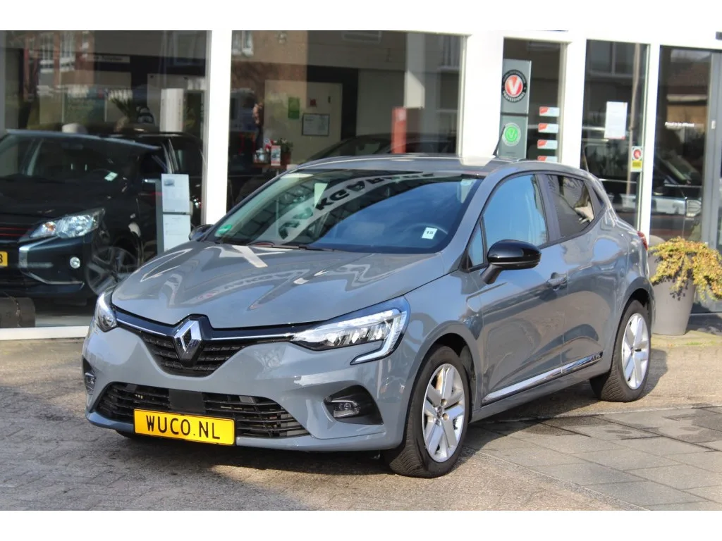 Renault Clio (2022) — foto 1
