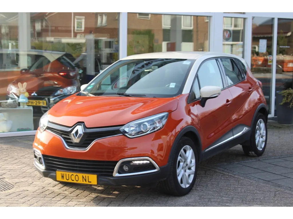 Renault Captur (2016) — foto 1