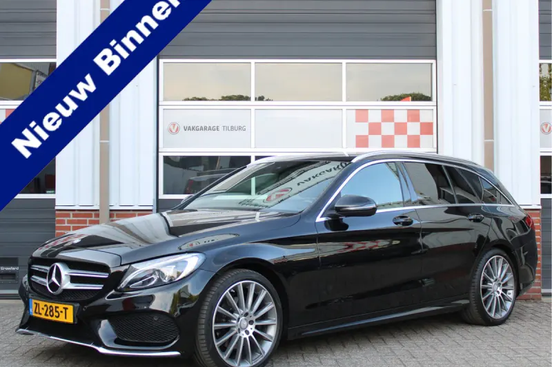 Mercedes-Benz C-Klasse (2016)