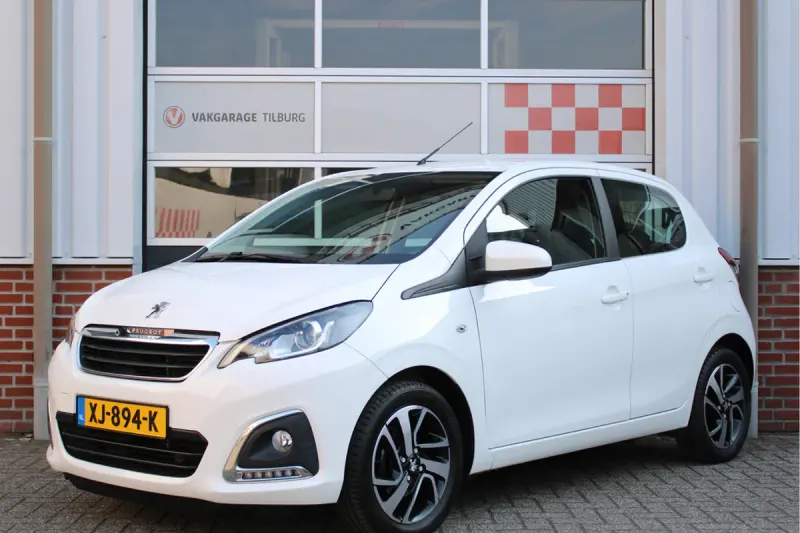 Peugeot 108 (2019)