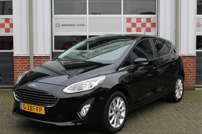 Ford Fiesta (2019)