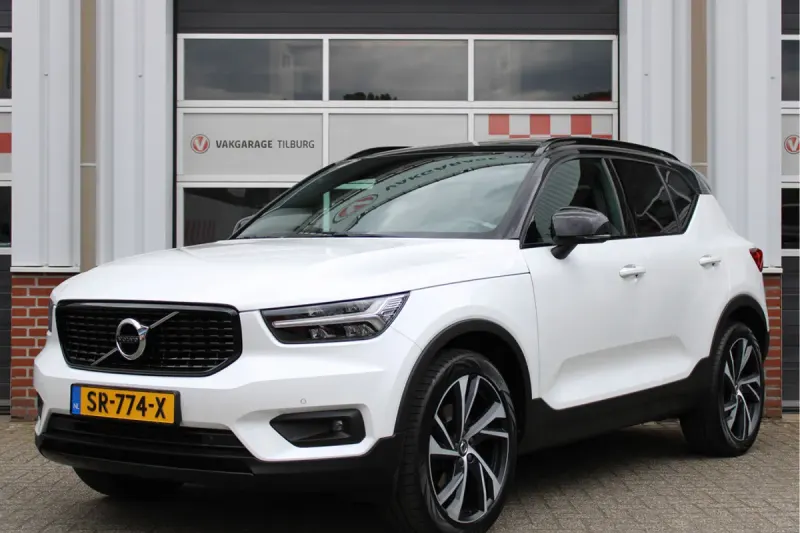 Volvo XC40 (2018)