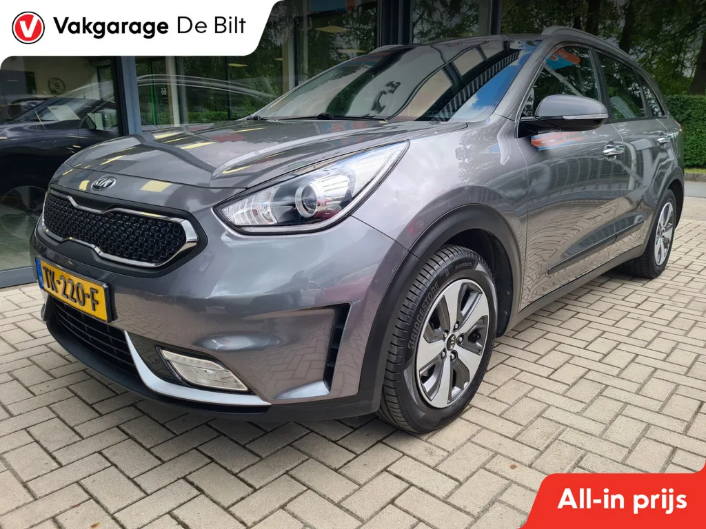 Kia Niro (2018) — foto 1