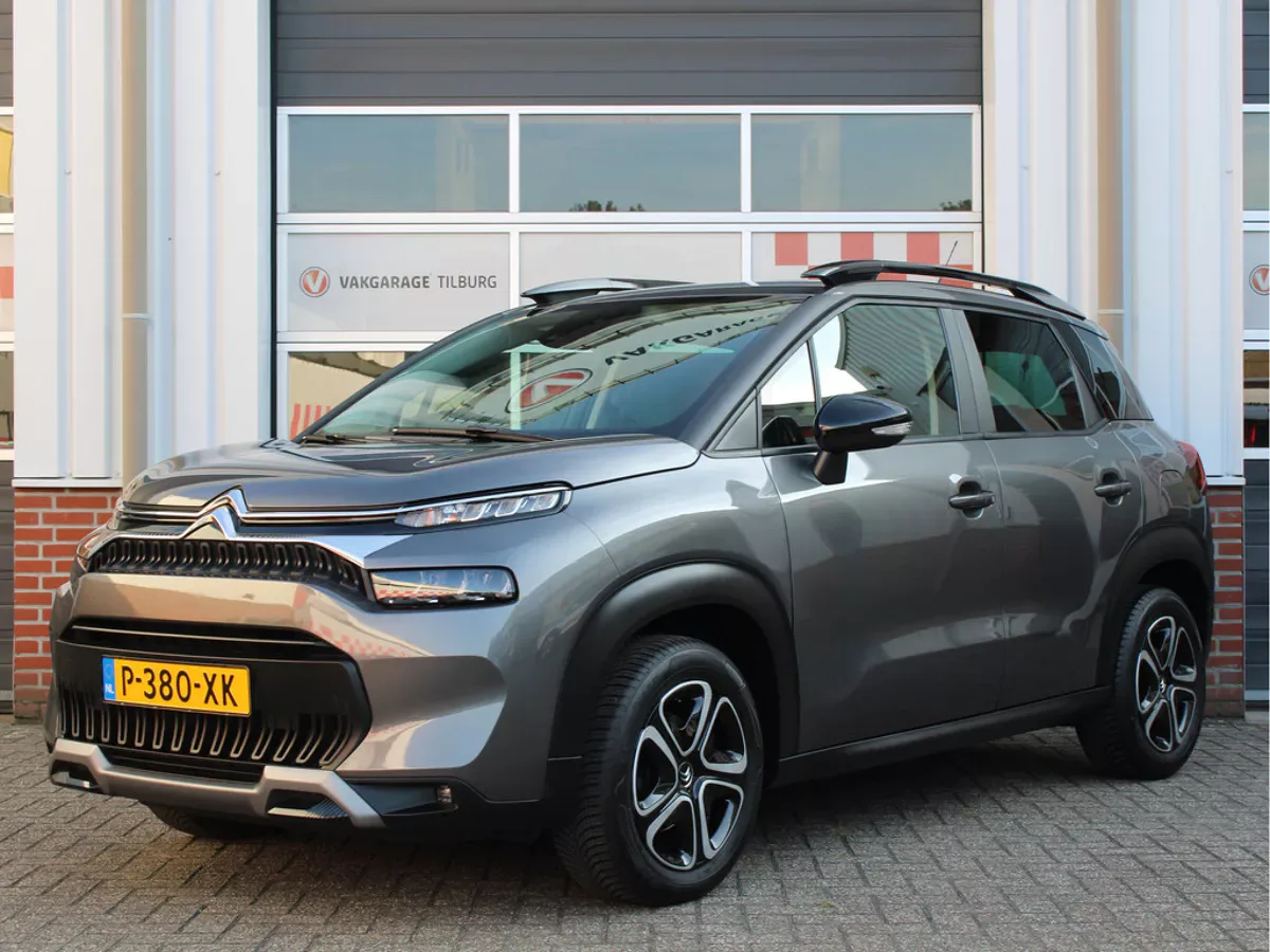 Citroën C3 Aircross (2022) — foto 1