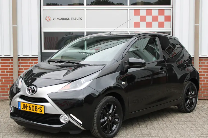 Toyota Aygo (2016)