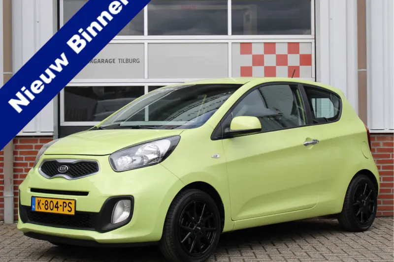 Kia Picanto (2012)
