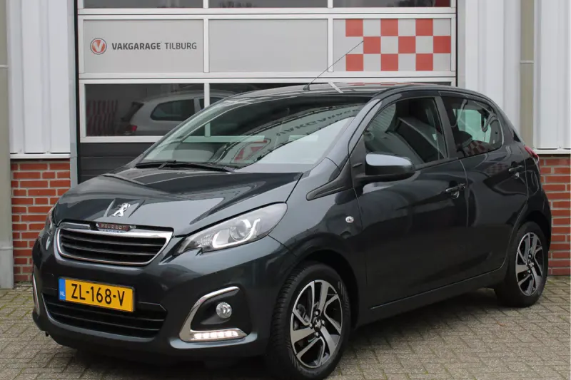 Peugeot 108 (2019)