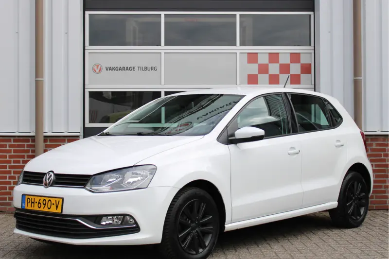 Volkswagen Polo (2017)